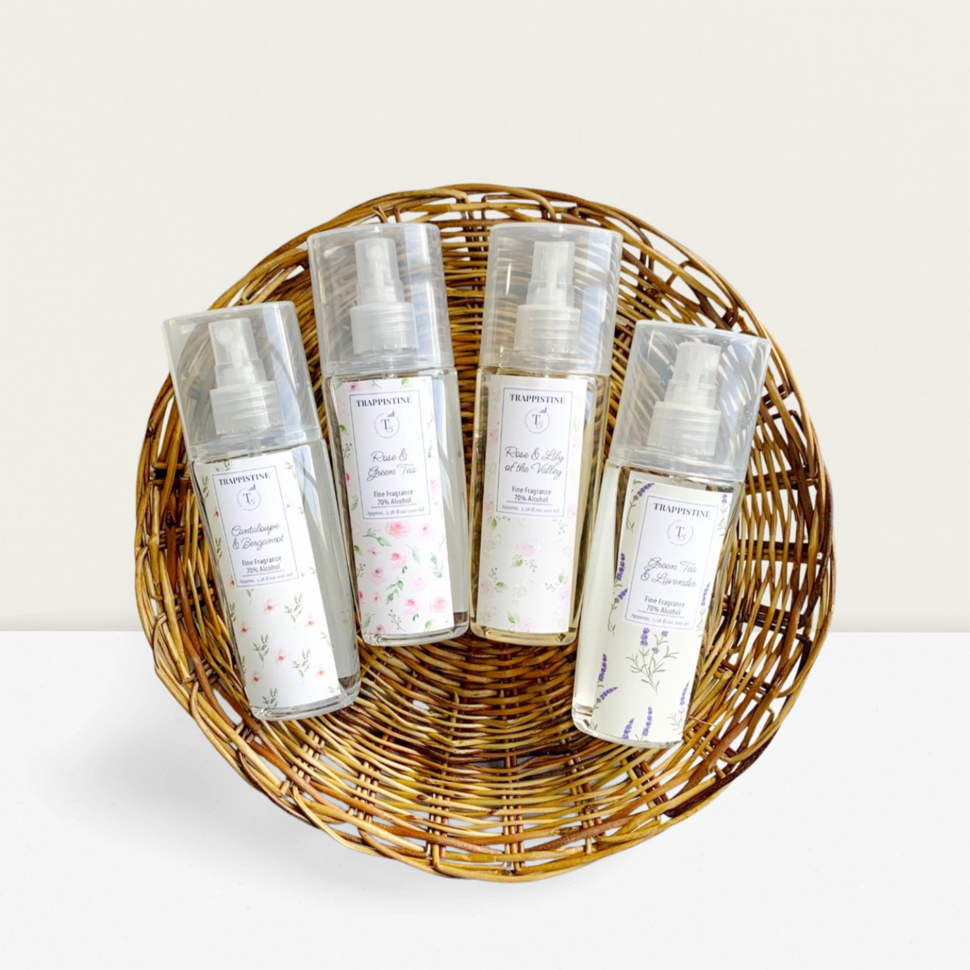 Fine Fragrance 70% Alcohol