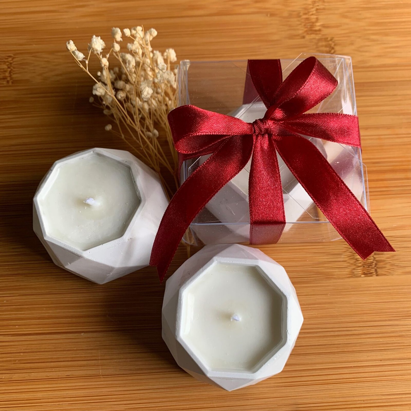 Scented Soy Candles