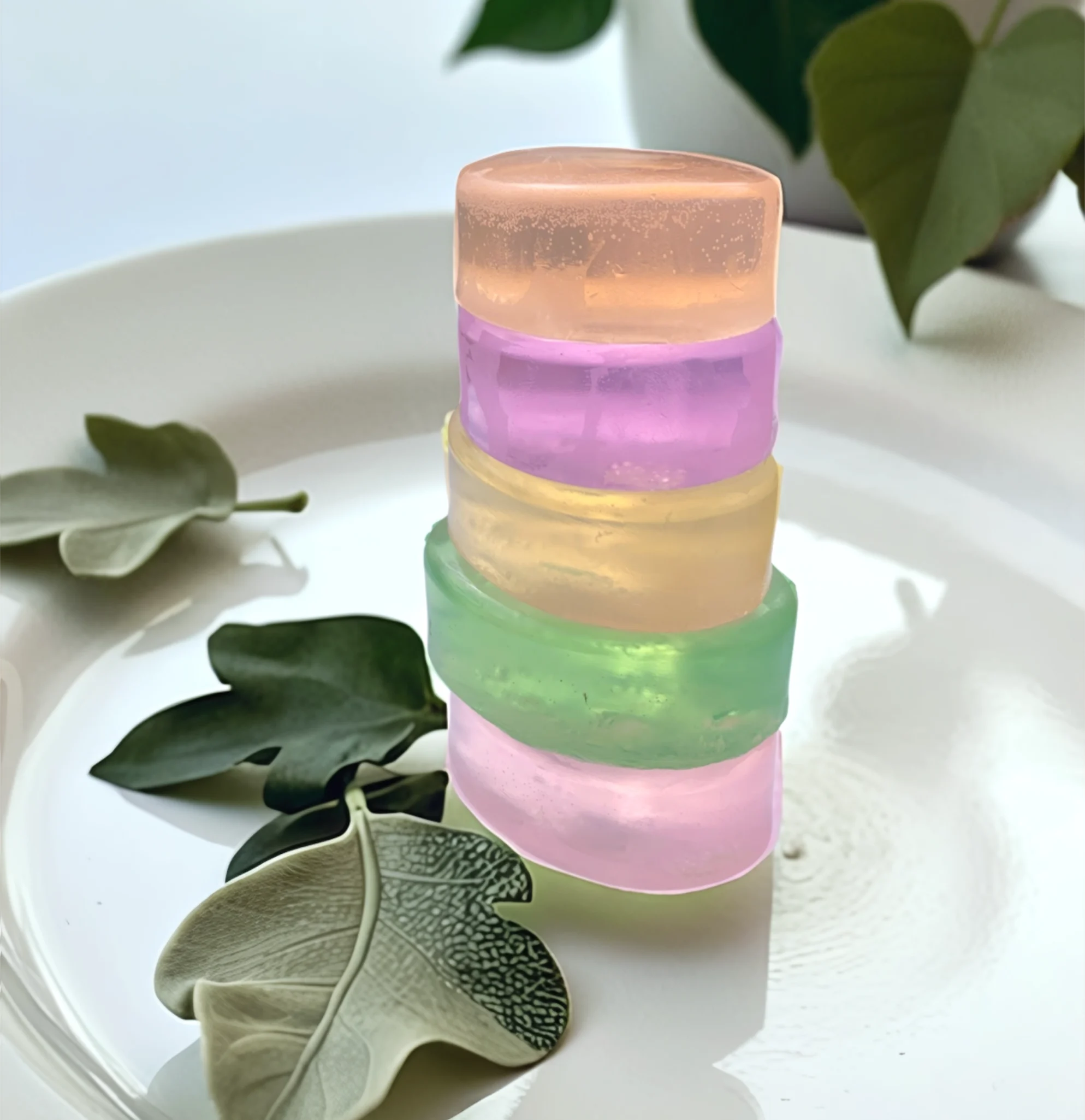 Alternative view of Glycerin Transparent Soap