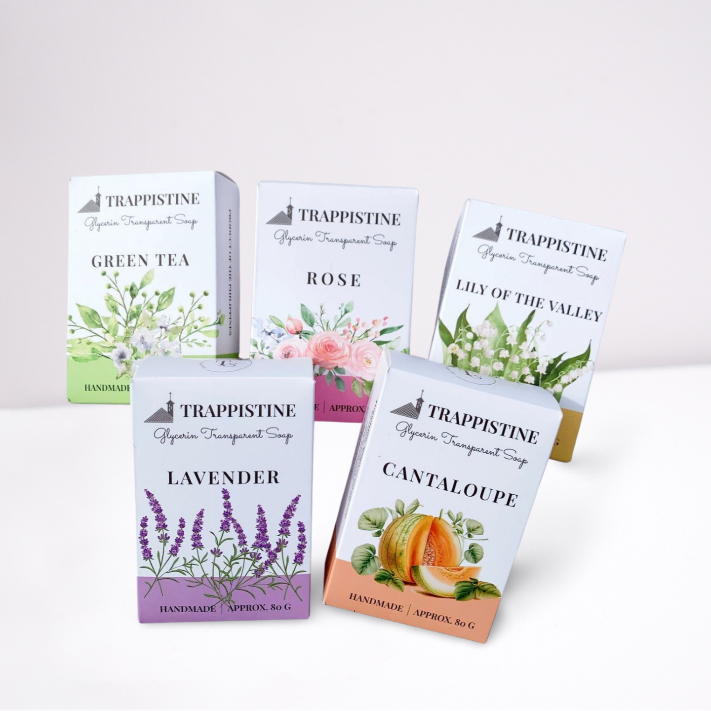 Glycerin Transparent Soap